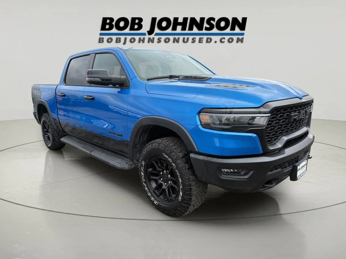 2025 Ram 1500