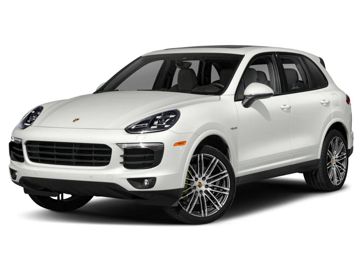 2018 Porsche Cayenne