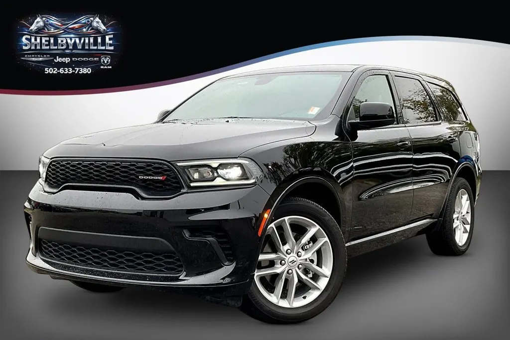 2026 Dodge Durango