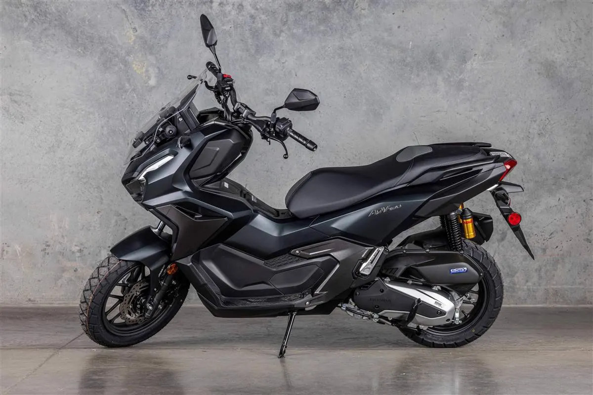 2027 Honda ADV160