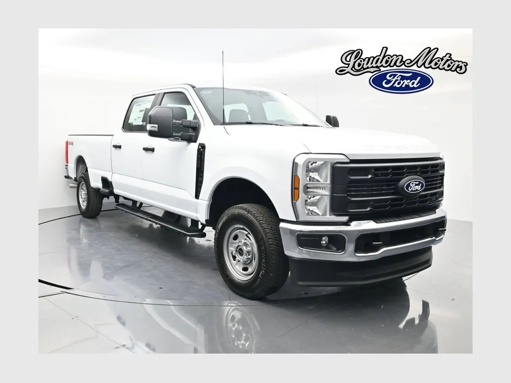 2027 Ford Super Duty F-250 SRW