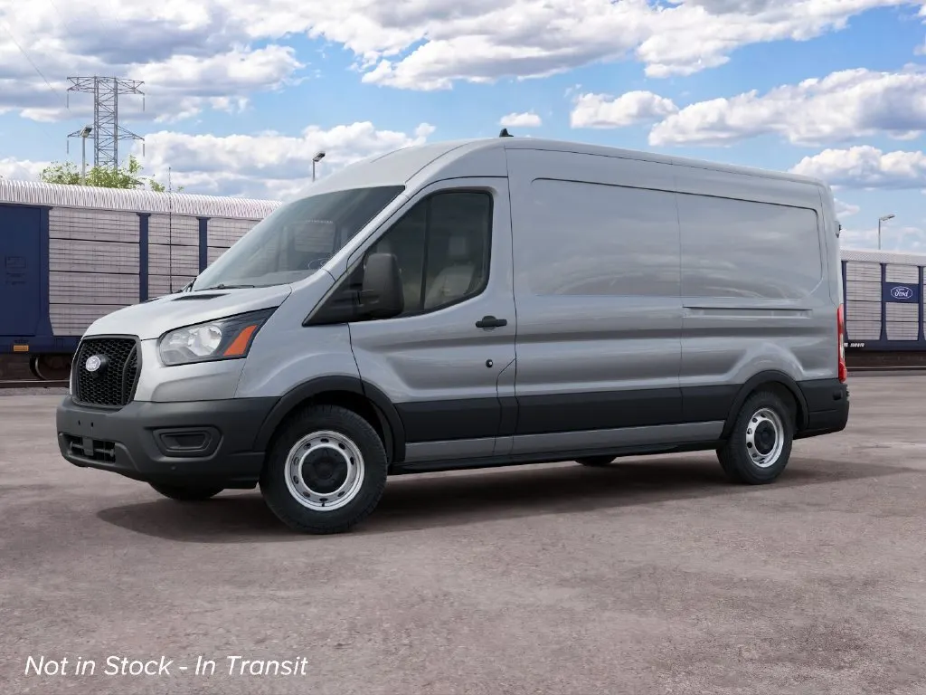 2027 Ford Transit Cargo Van