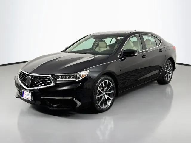 2020 Acura TLX
