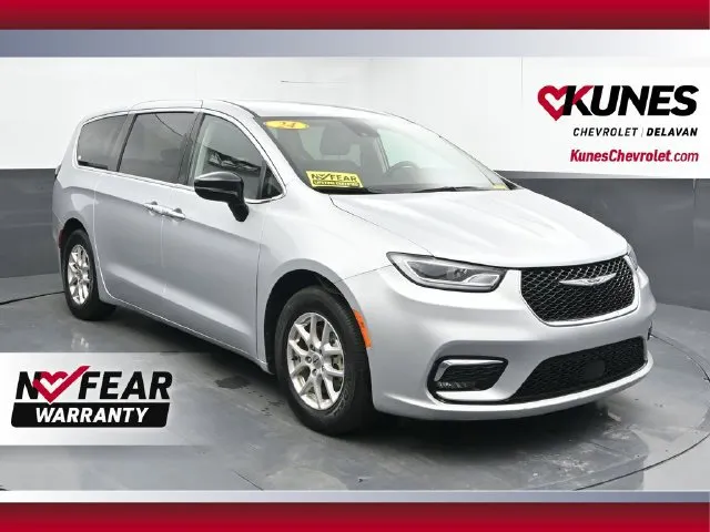 2024 Chrysler Pacifica