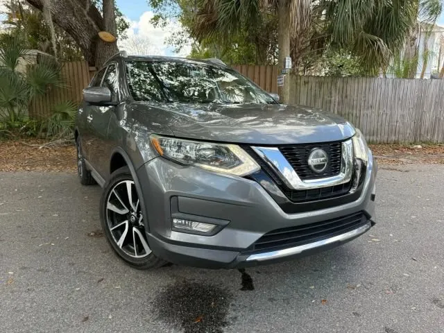 2019 Nissan Rogue