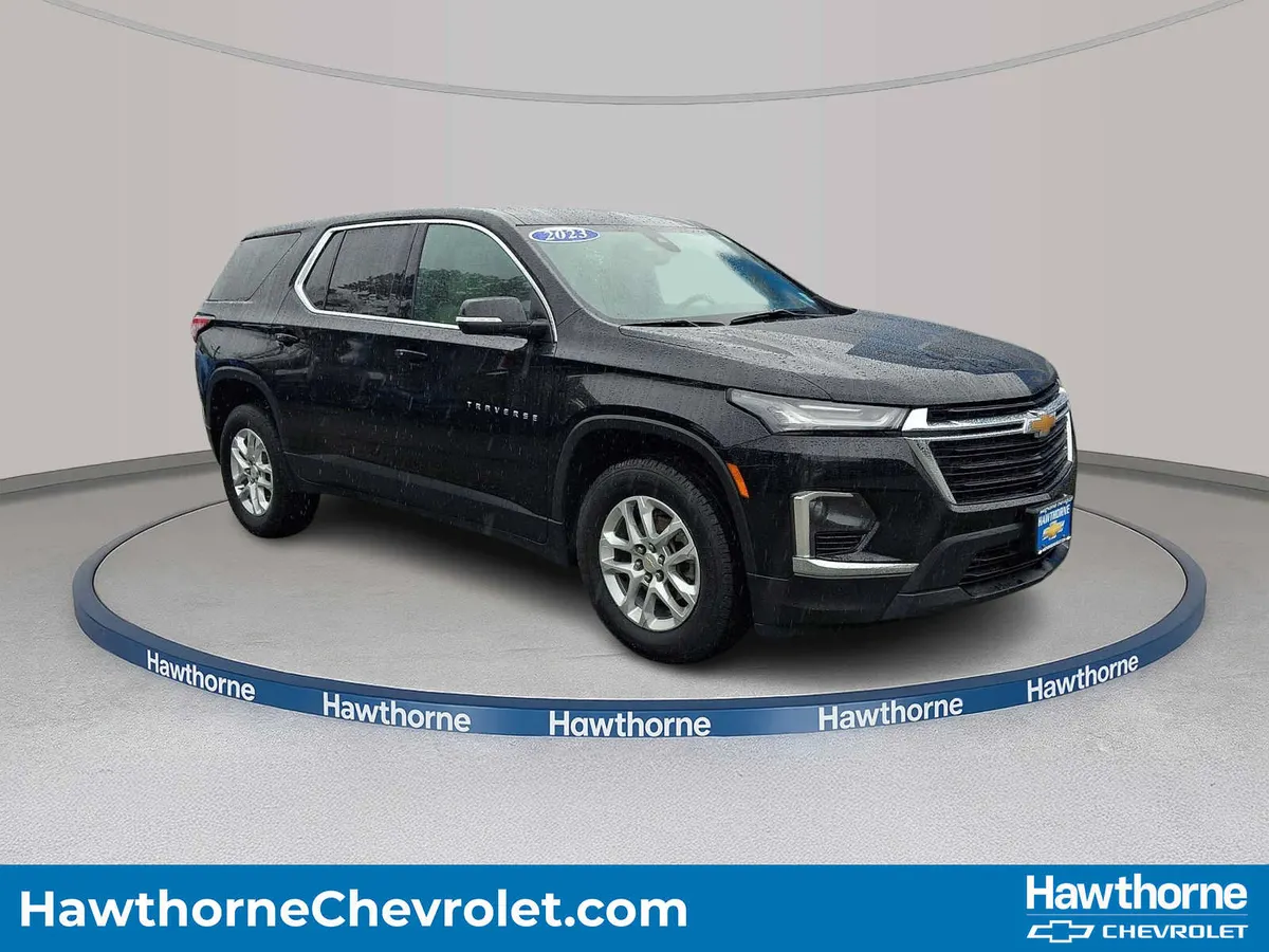 2023 Chevrolet Traverse