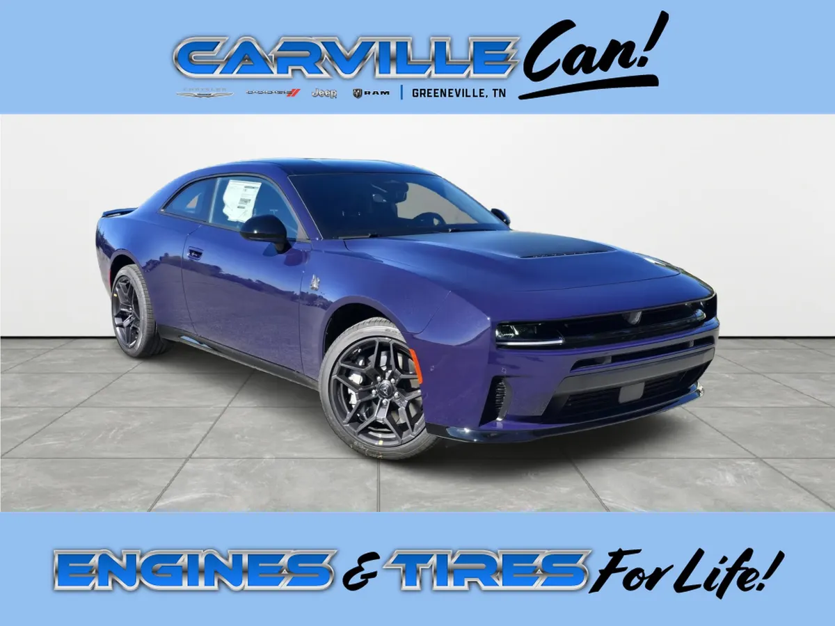 2027 Dodge Charger