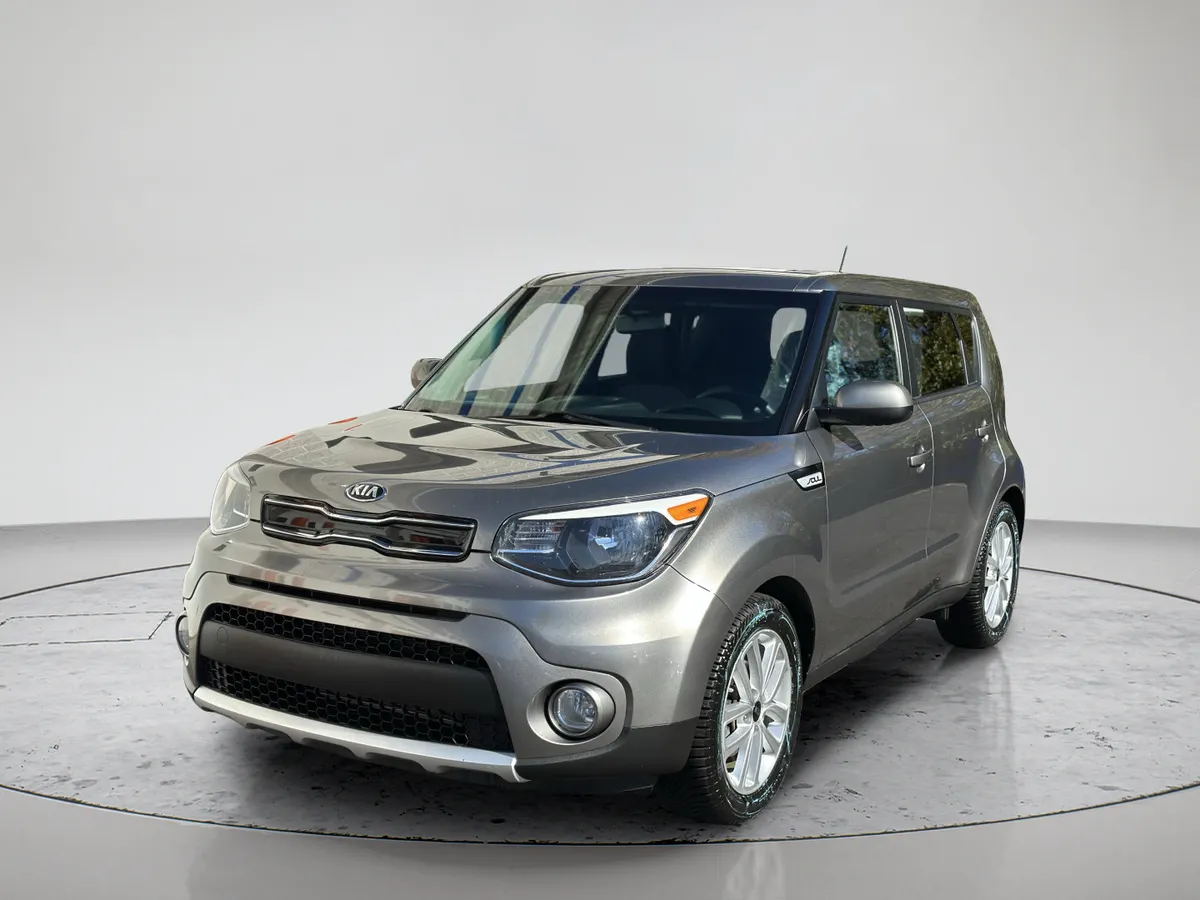 2018 Kia Soul