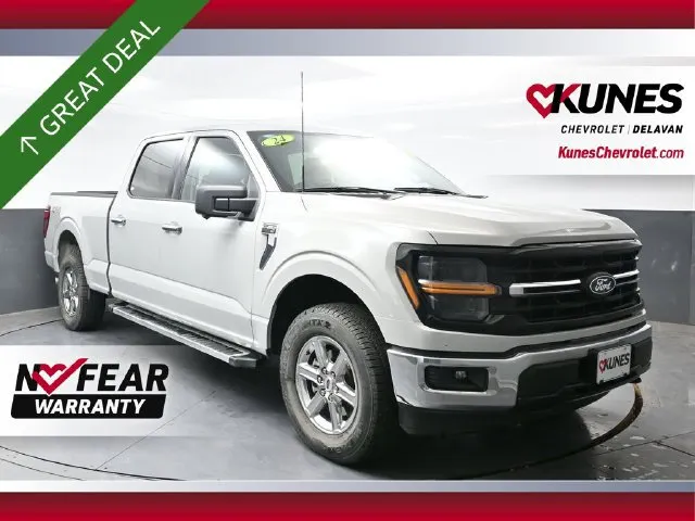 2024 Ford F-150