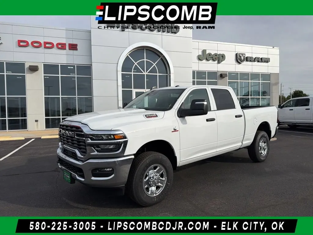 2026 Ram 2500