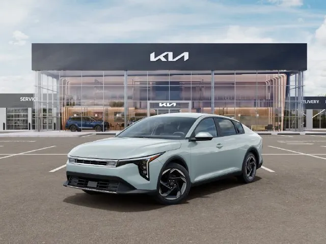 2026 Kia K4