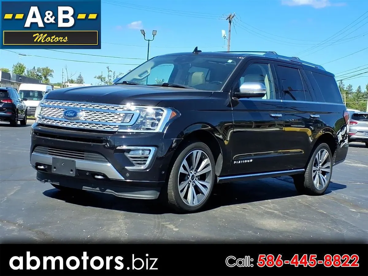 2020 Ford Expedition