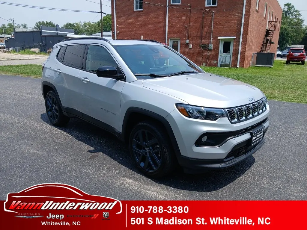 2026 Jeep Compass