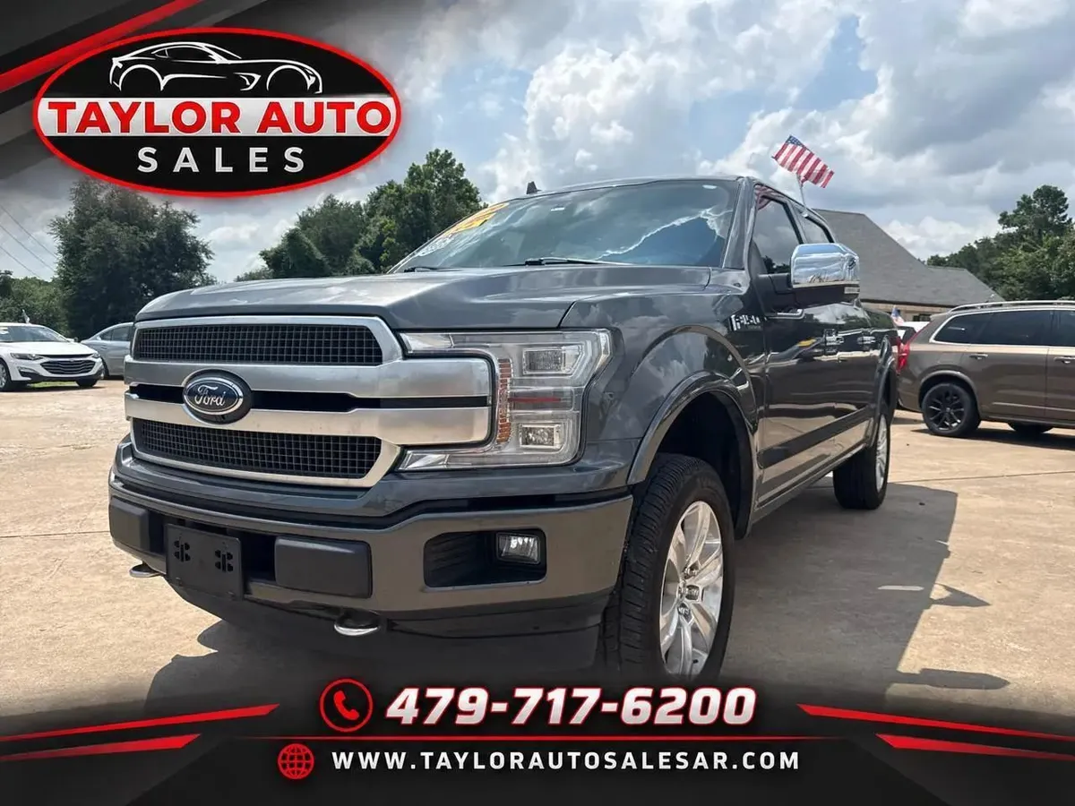 2020 Ford F-150