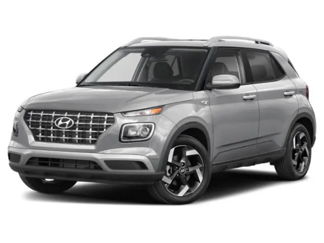 2026 Hyundai Venue