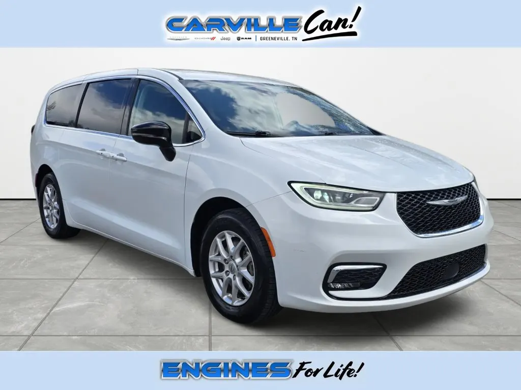 2024 Chrysler Pacifica