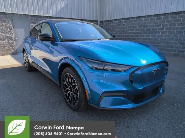 2026 Ford Mustang Mach-E