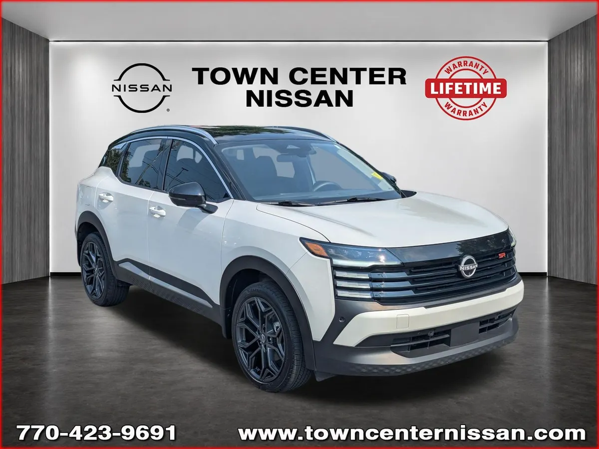 2025 Nissan Kicks