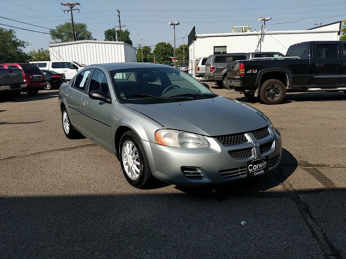 2006 Dodge Stratus Sdn