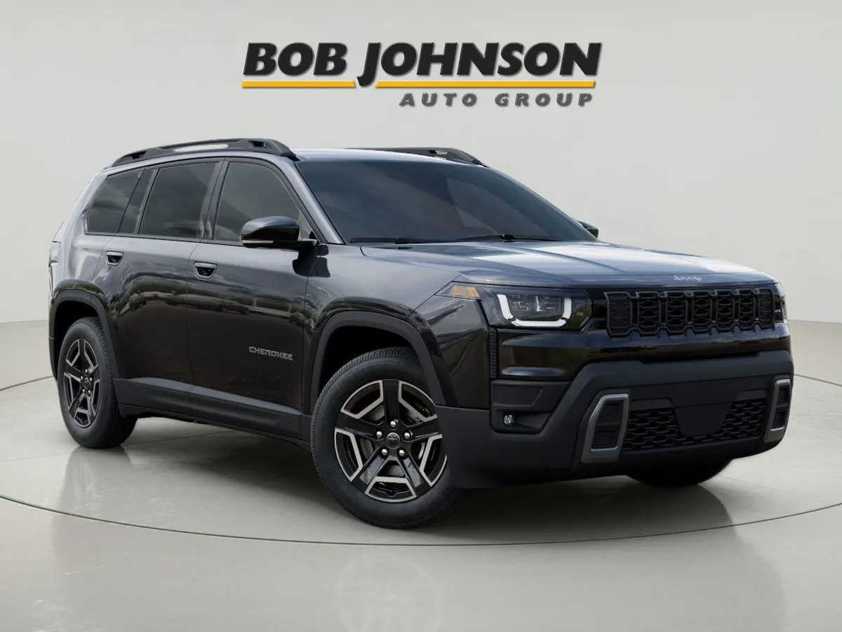 2026 Jeep Cherokee