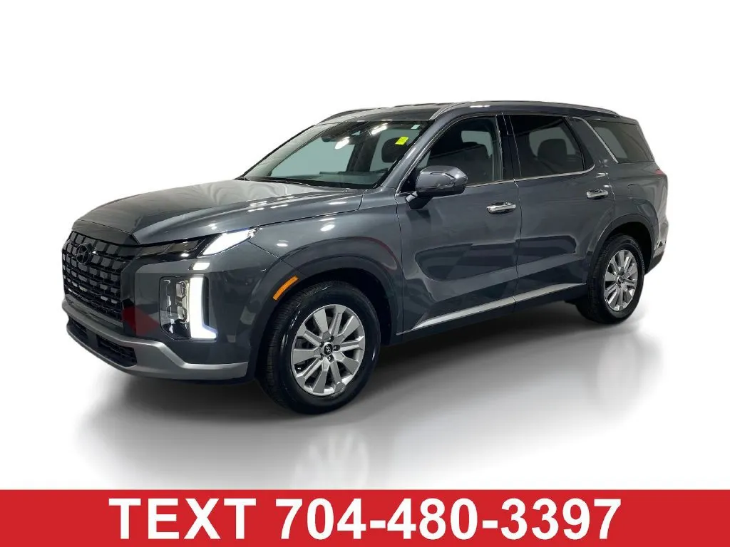 2025 Hyundai Palisade
