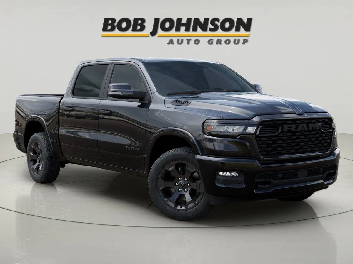 2027 Ram 1500