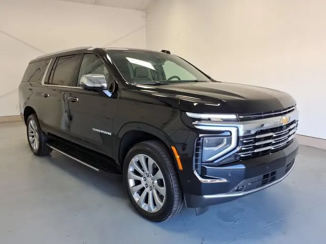 2025 Chevrolet Suburban