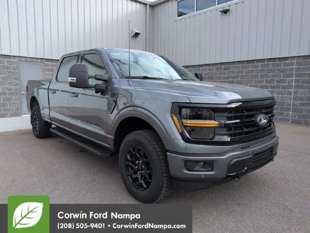 2026 Ford F-150
