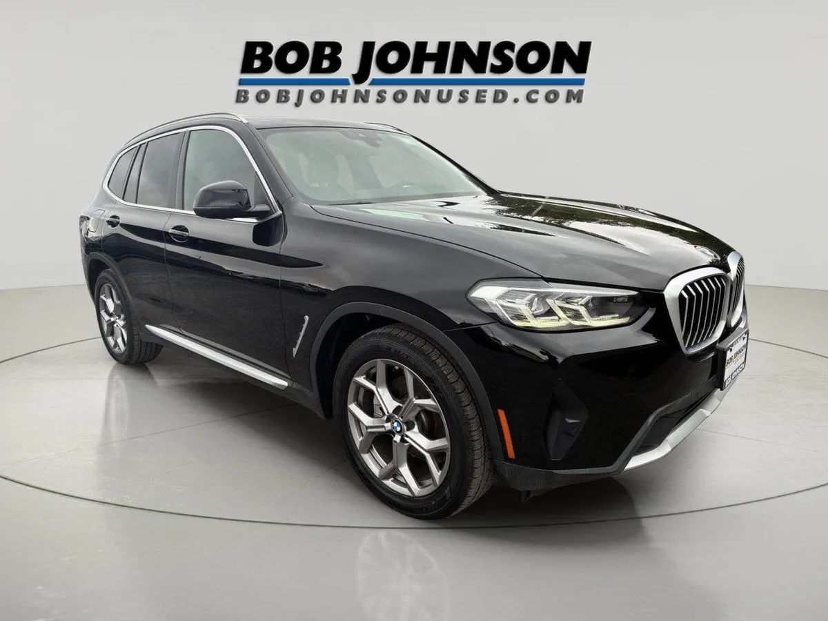 2024 BMW X3