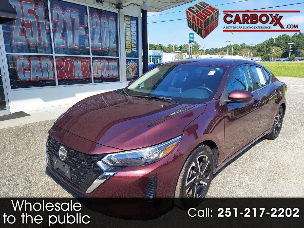2024 Nissan Sentra