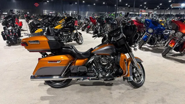 2015 Harley-Davidson Electra Glide Ultra Classic