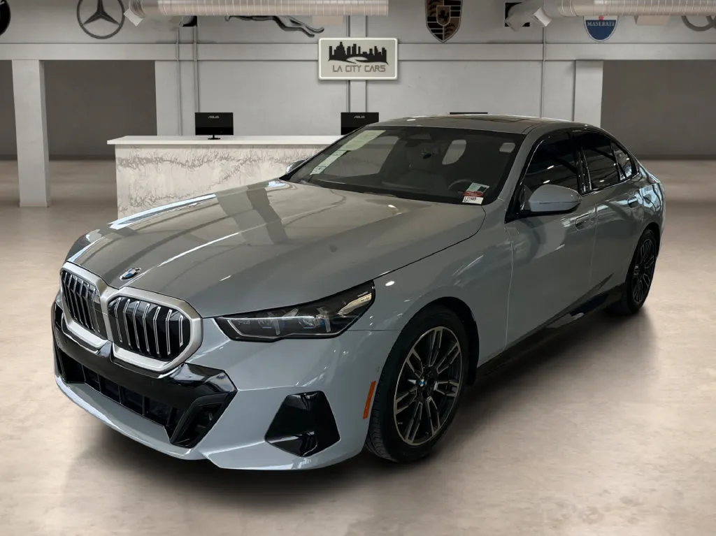 2026 BMW 5 Series