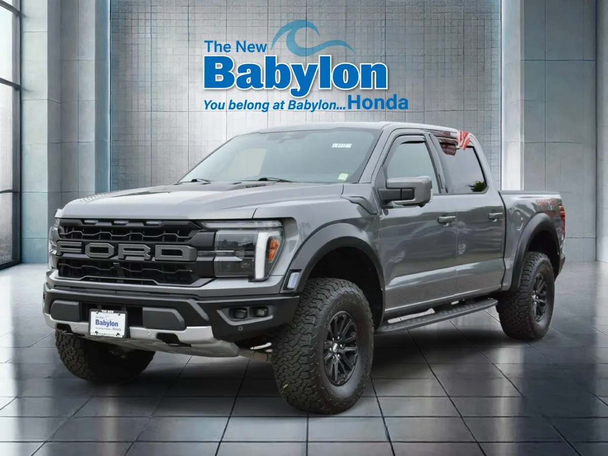 2024 Ford F-150