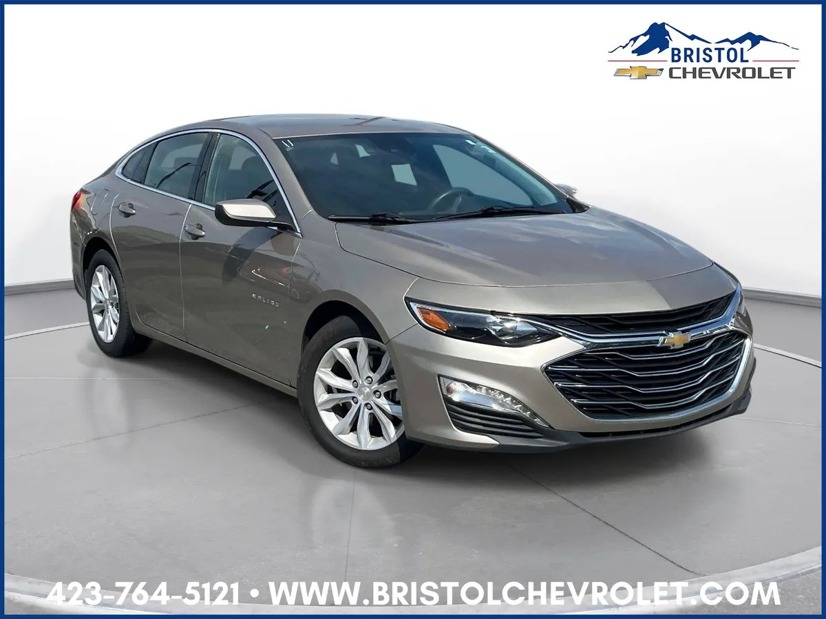 2024 Chevrolet Malibu