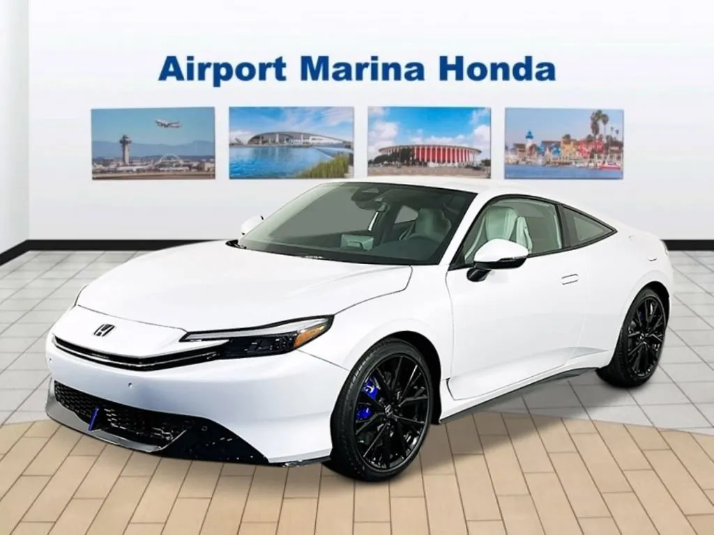 2026 Honda Prelude