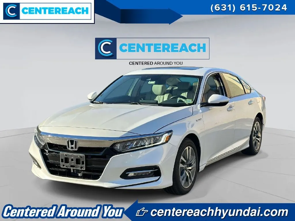2018 Honda Accord Hybrid