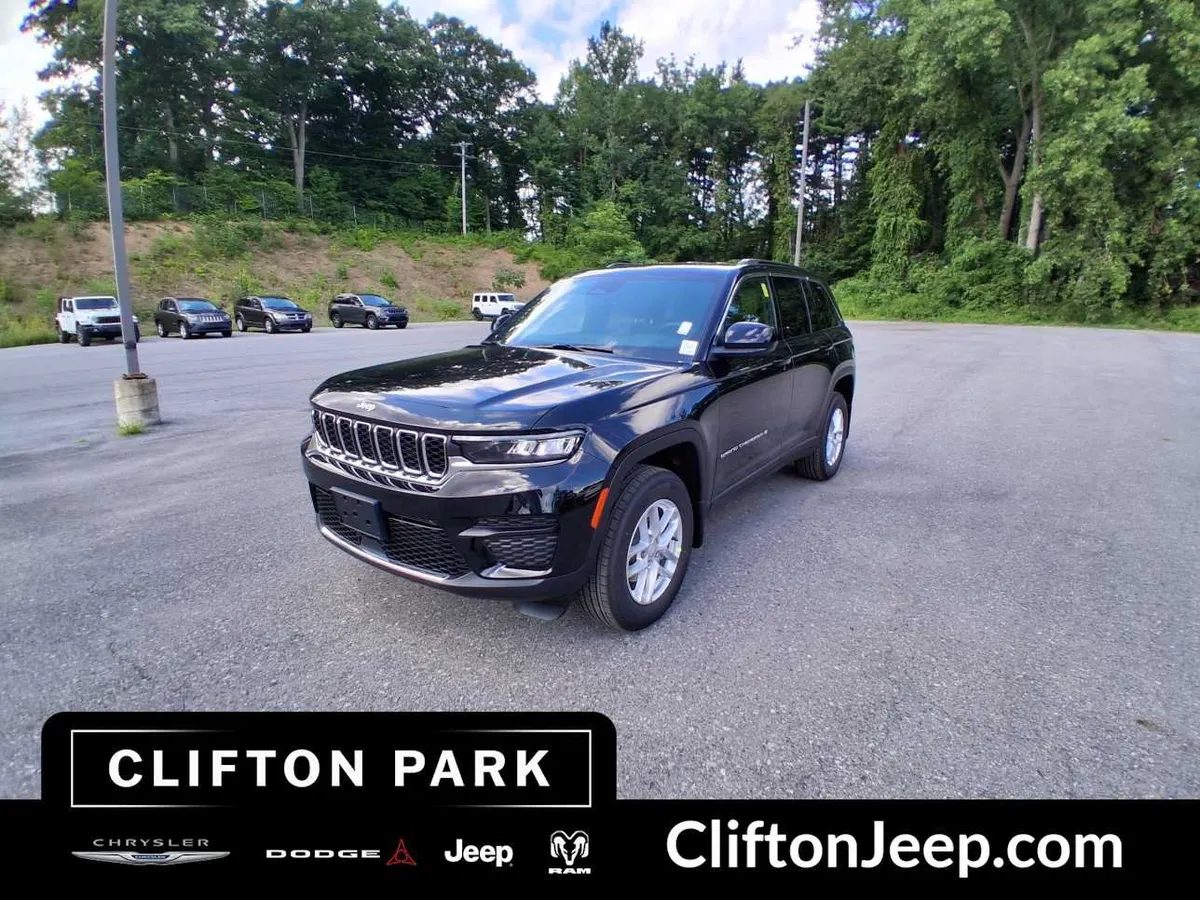 2026 Jeep Grand Cherokee