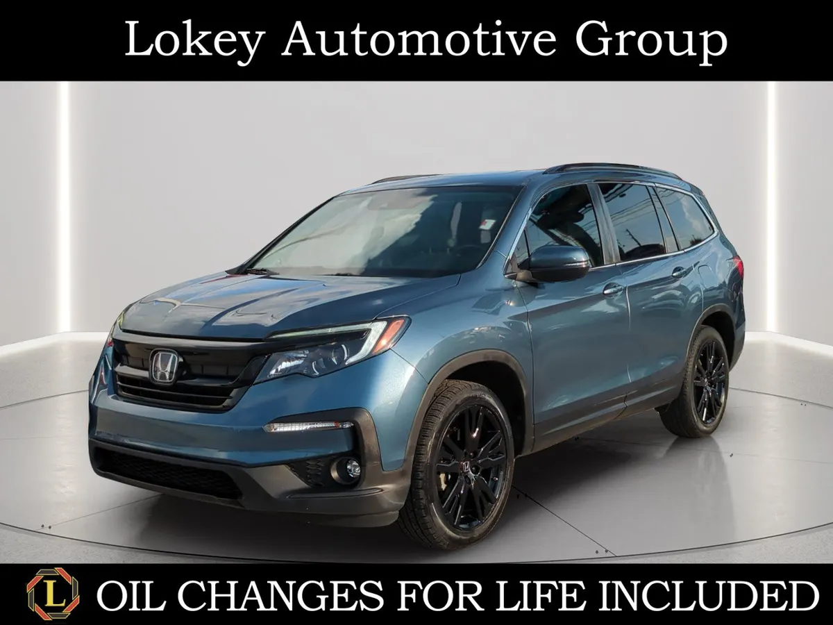 2021 Honda Pilot