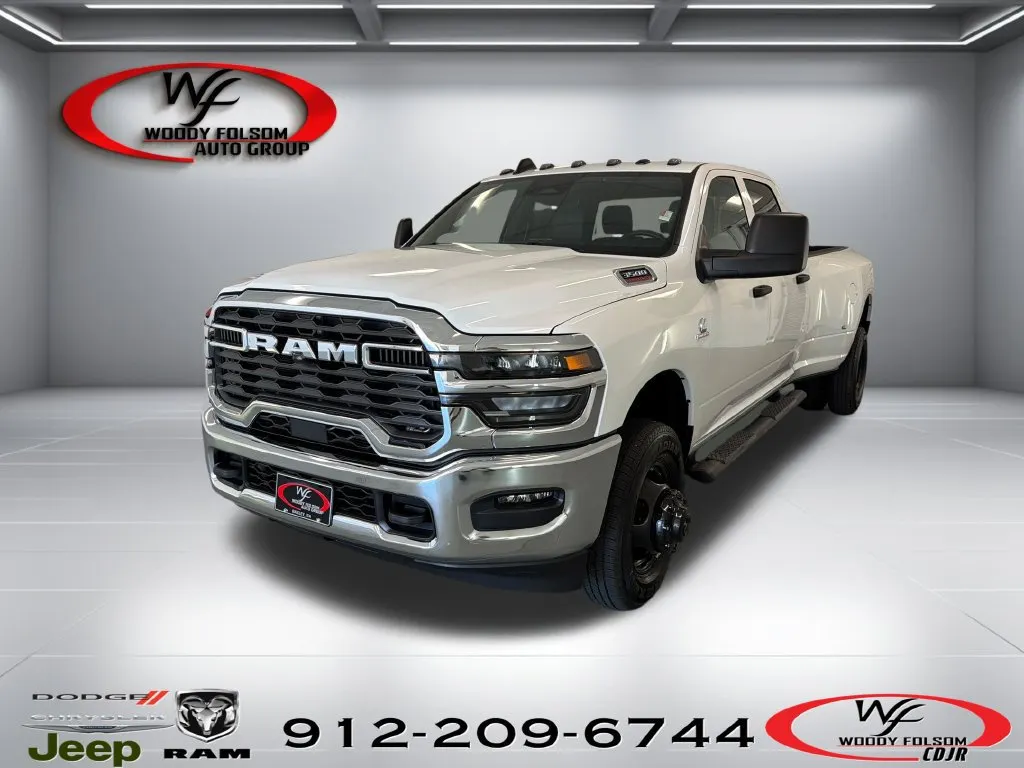2027 Ram 3500