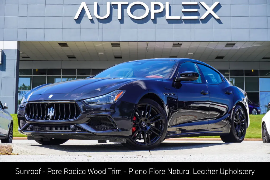 2023 Maserati Ghibli
