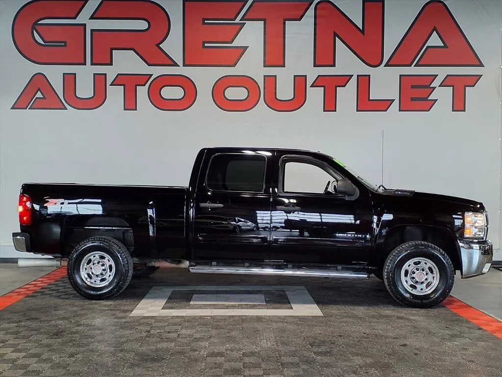 2007 Chevrolet Silverado 2500HD