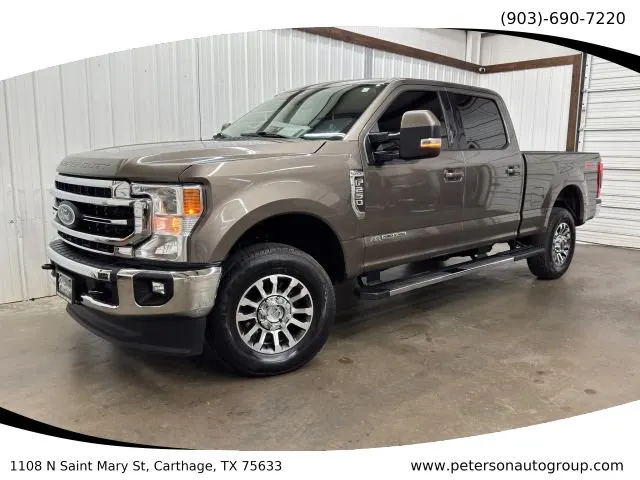 2021 Ford Super Duty F-250 SRW