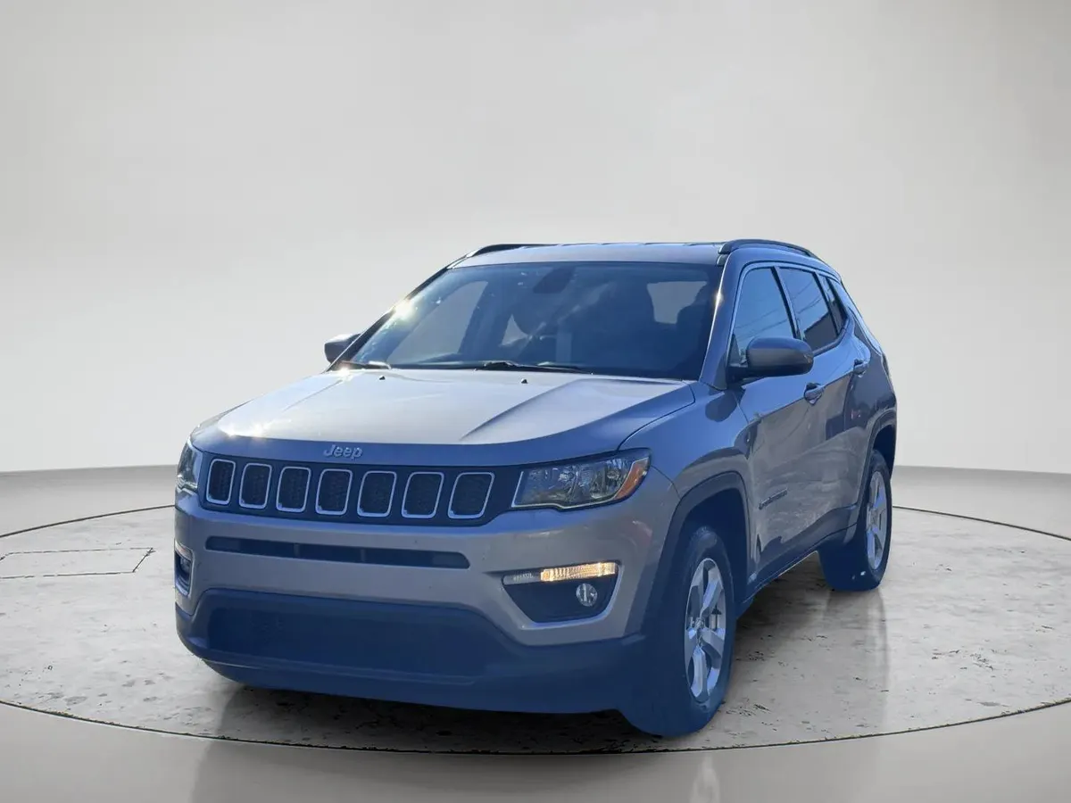 2020 Jeep Compass