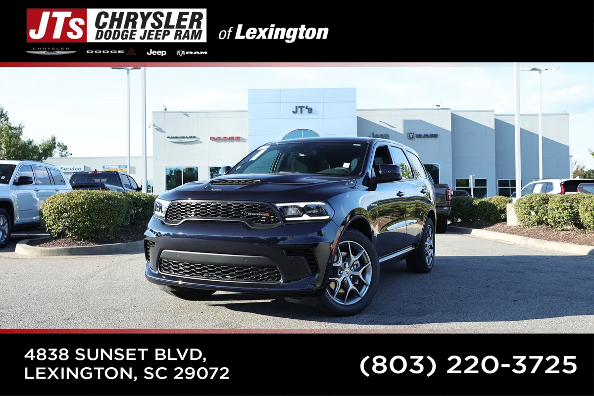 2027 Dodge Durango
