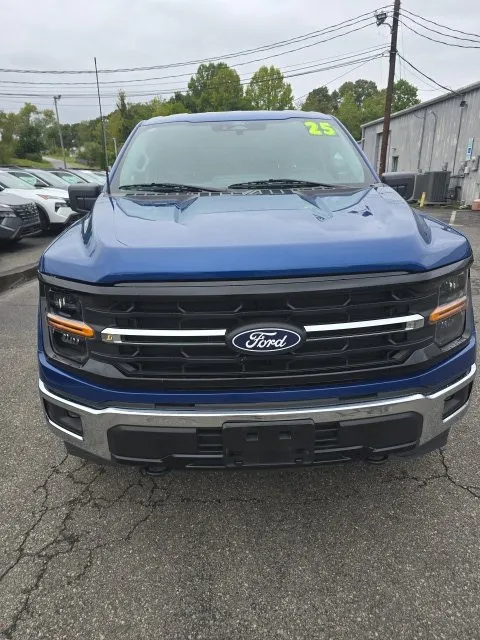 2025 Ford F-150