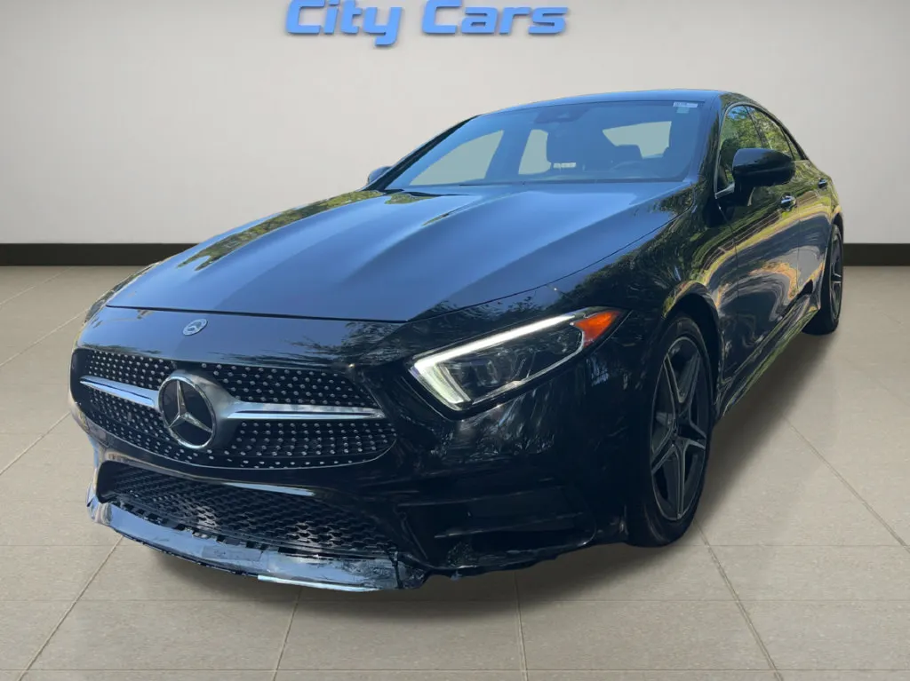 2021 Mercedes-Benz CLS