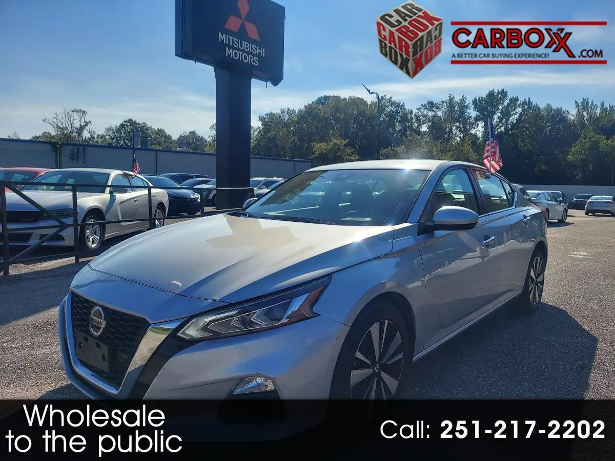 2022 Nissan Altima