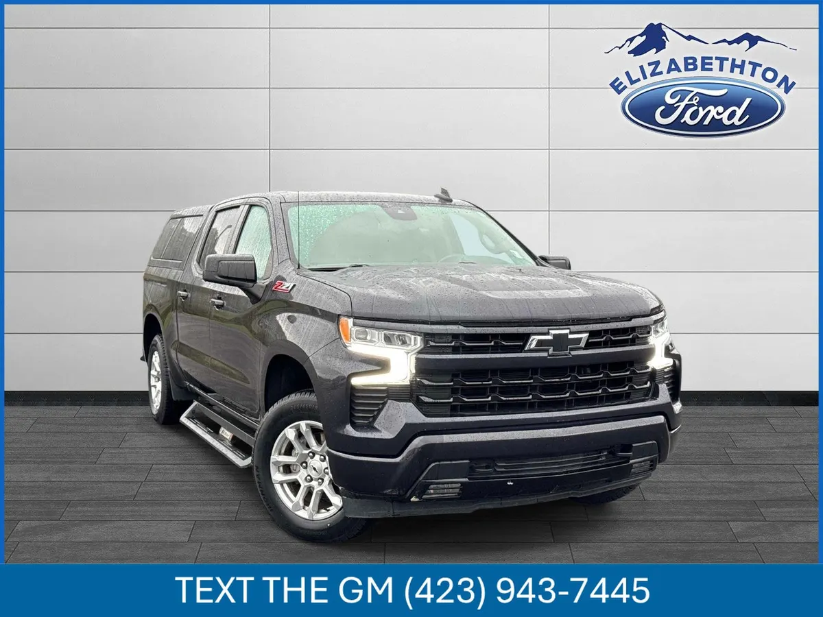 2022 Chevrolet Silverado 1500