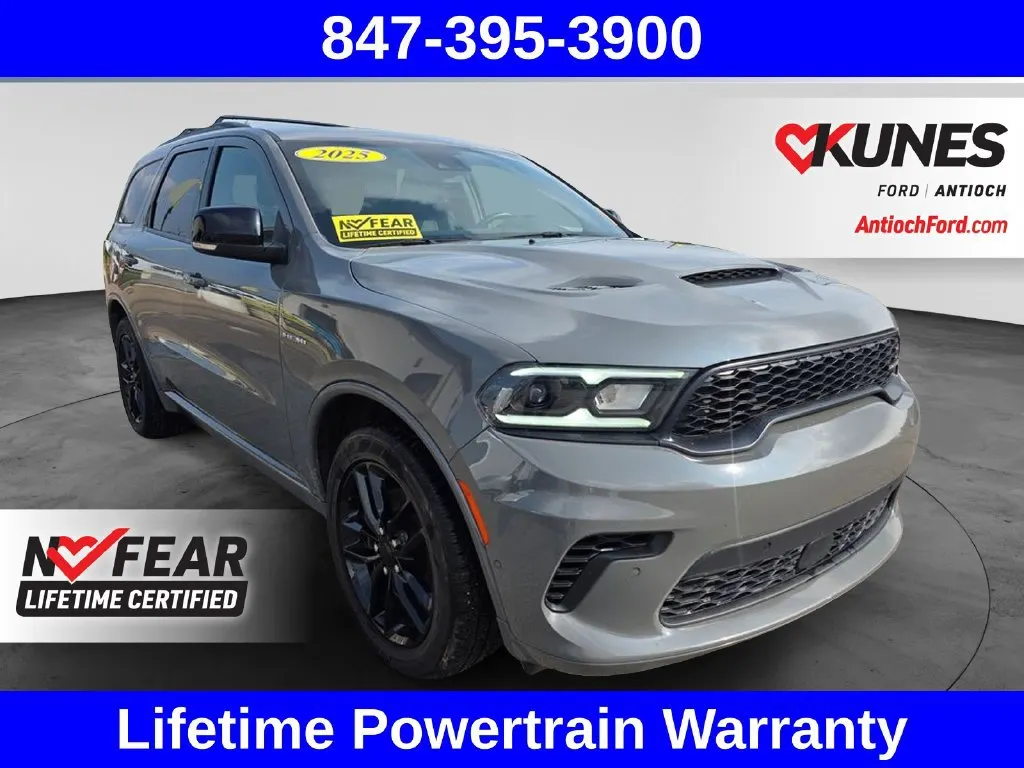 2025 Dodge Durango