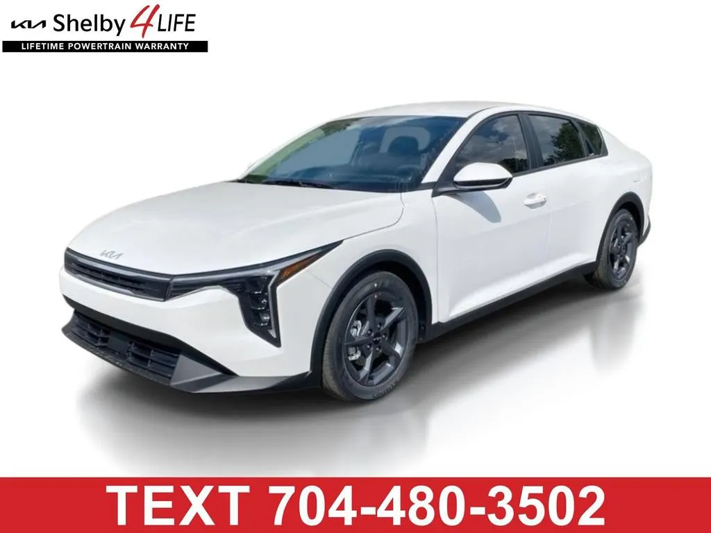 2026 Kia K4